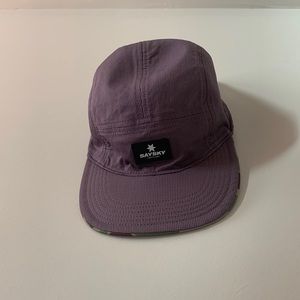 Reversible hat